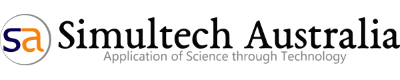 Simultech Logo